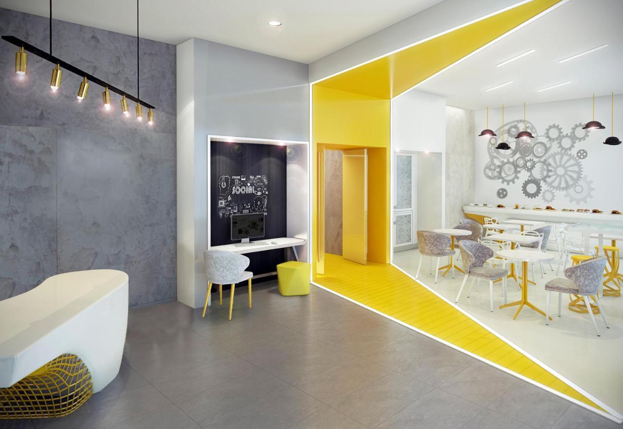 Visionapartments Rue De Berne - Contactless Check-In Genève Eksteriør billede