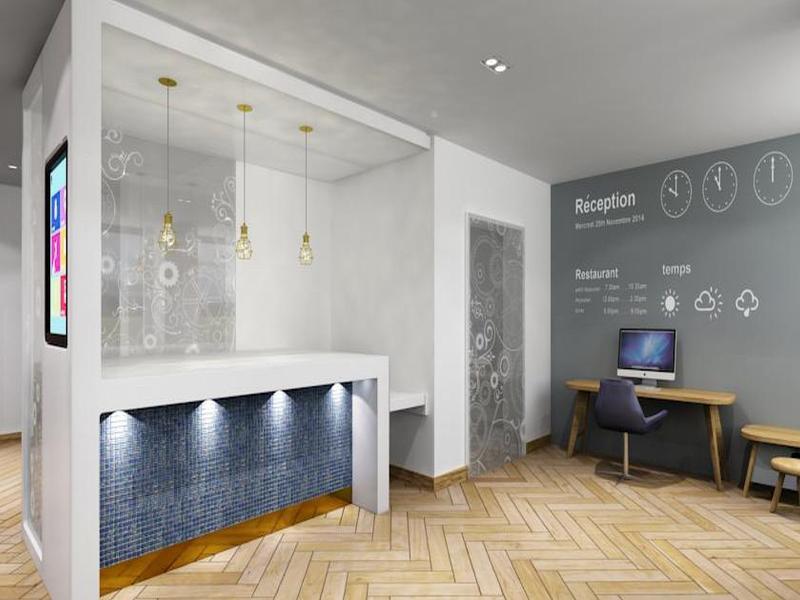 Visionapartments Rue De Berne - Contactless Check-In Genève Eksteriør billede