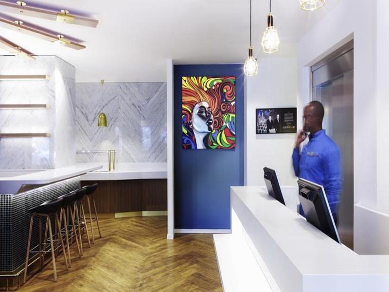 Visionapartments Rue De Berne - Contactless Check-In Genève Eksteriør billede
