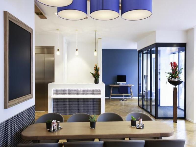 Visionapartments Rue De Berne - Contactless Check-In Genève Eksteriør billede